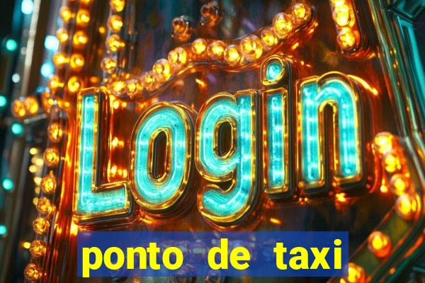 ponto de taxi botafogo praia shopping